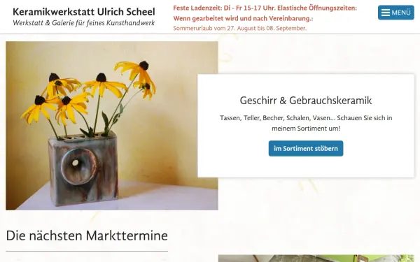 www.keramikwerkstatt-scheel.de