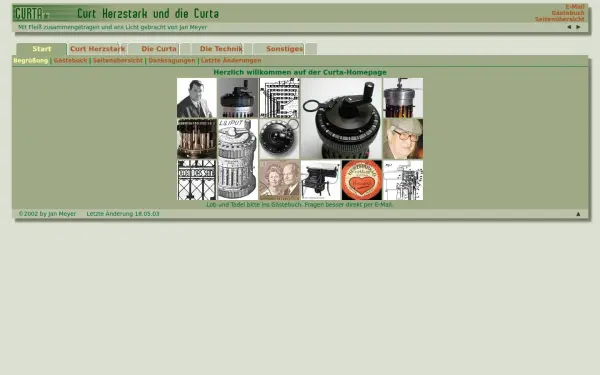 curta.de