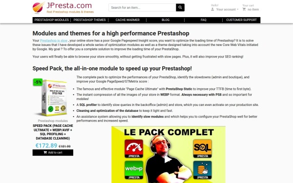 jpresta.com