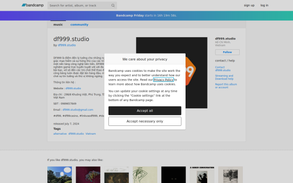 df999studio.bandcamp.com