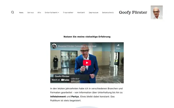 goofyfoerster.de