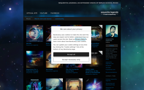 sequentia-legenda.bandcamp.com