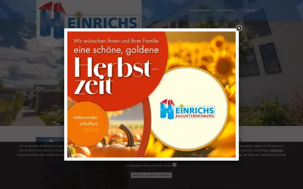 www.heinrichsbau.de