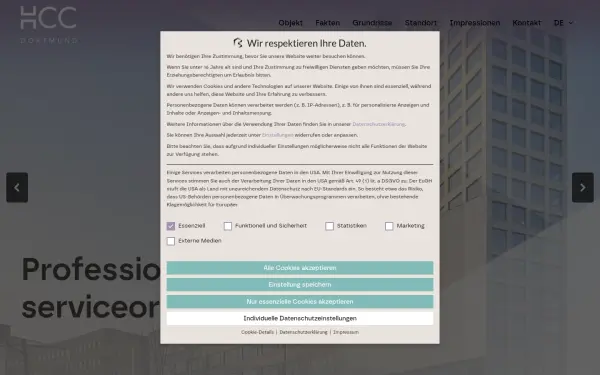 www.hcc-dortmund.de