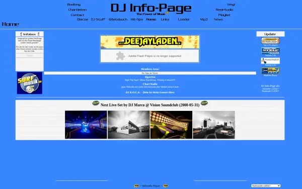 dj-info.de