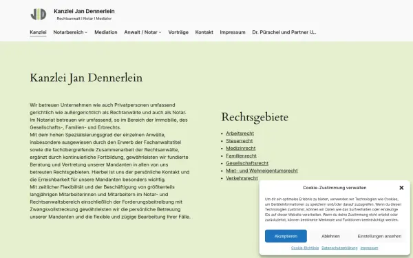 kanzlei-dennerlein.de