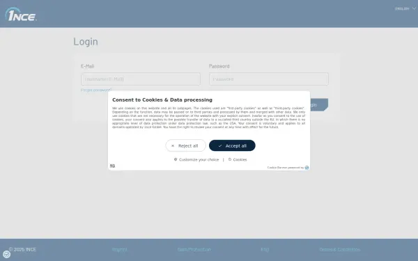 portal.1nce.com