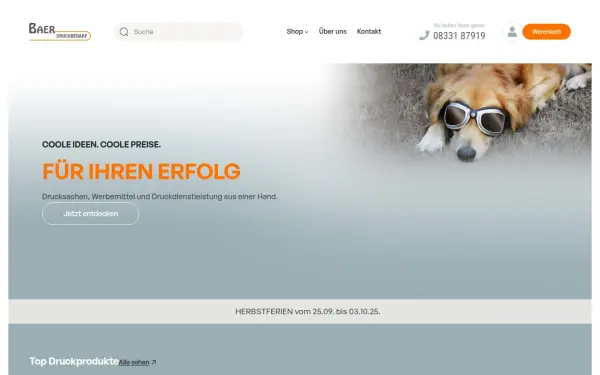 www.baer-druckbedarf.de