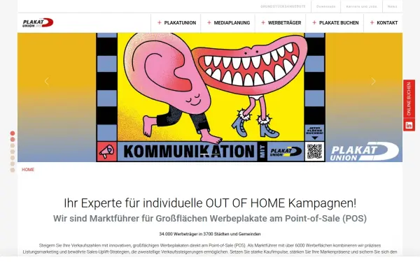 www.plakatunion.de