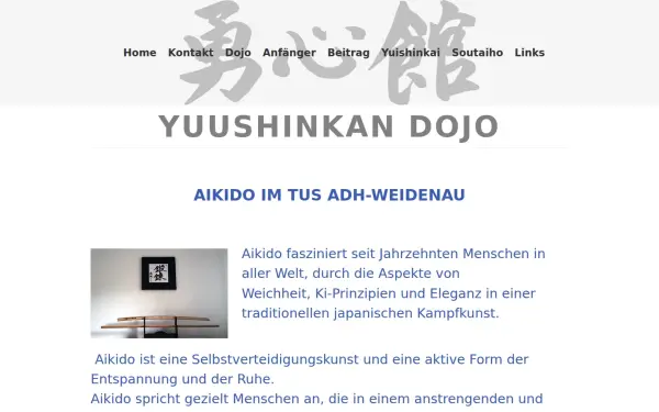 aikido-weidenau.de