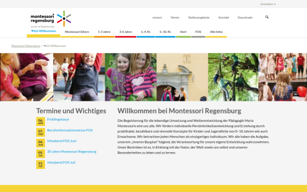 www.montessori-regensburg.de