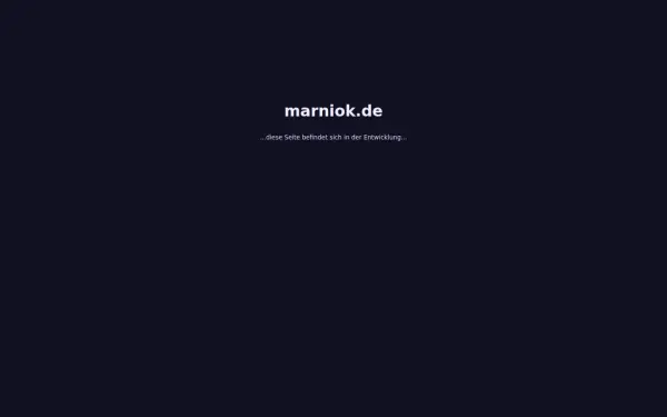 marniok.de