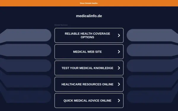 medicalinfo.de
