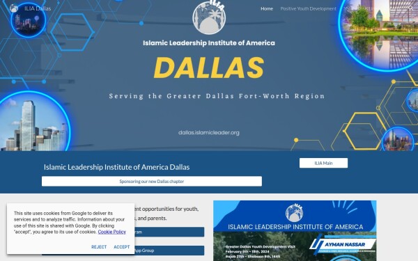 dallas.islamicleadership.org