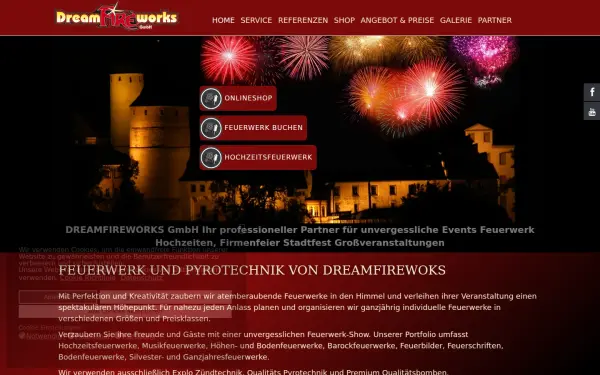 dreamfireworks.de