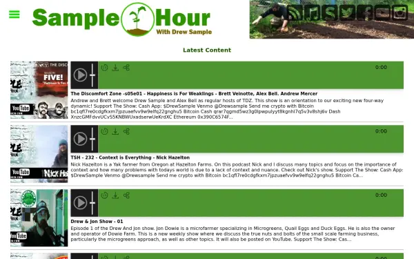 samplehour.com