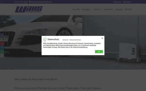 antriebstechnik-wilks.de