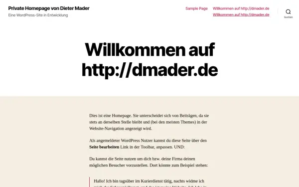dmader.de