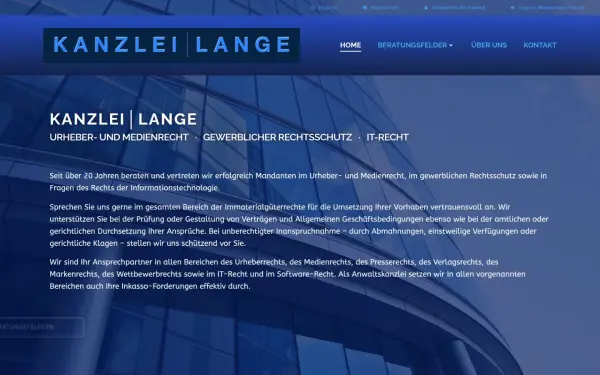 kanzlei-lange.info