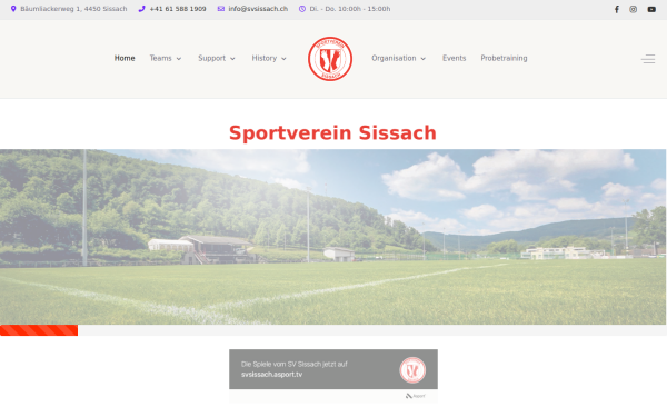 svsissach.ch