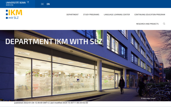 www.ikm.uni-bonn.de