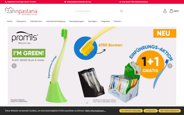 www.zahnpastaria.de