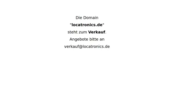 locatronics.de