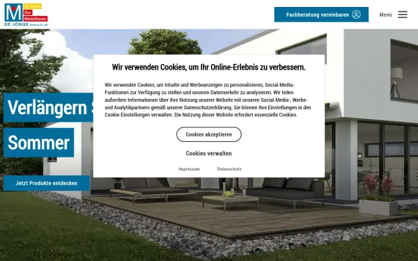 www.metallbau-dejonge.de