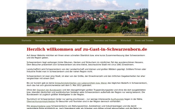 www.zu-gast-in-schwarzenborn.de