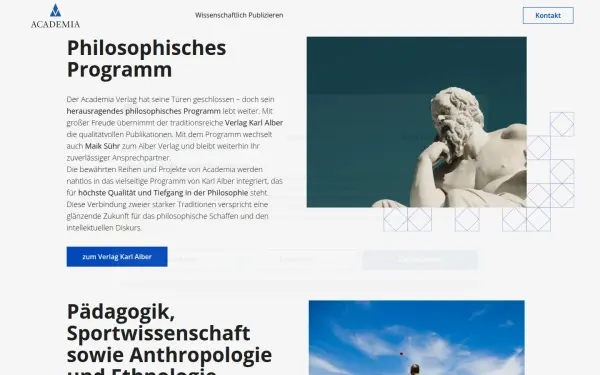 www.academia-verlag.de