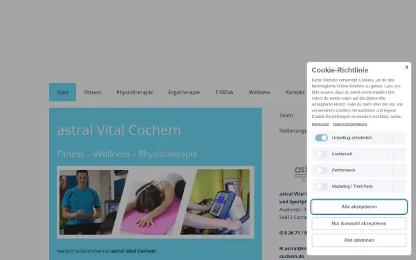 www.astral-physiotherapie-cochem.de