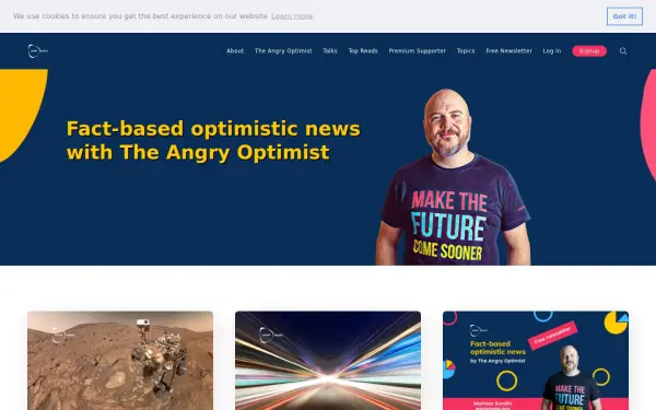 www.warpnews.org