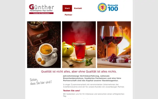 guenther-handelsagentur.de