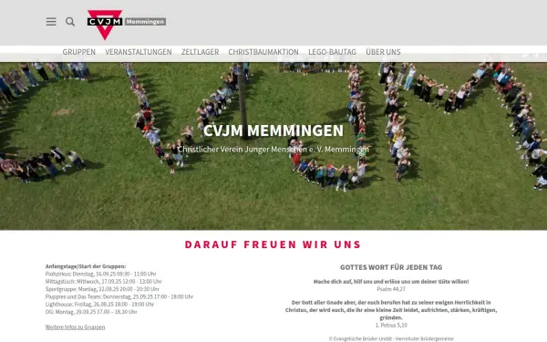 www.cvjm-memmingen.de