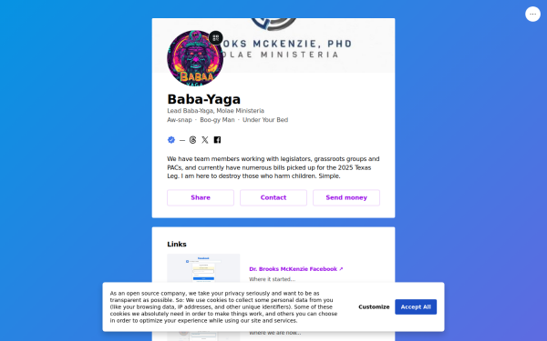 baba-yaga.bio