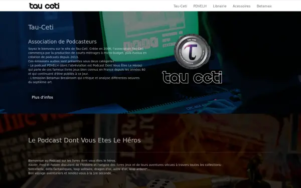 tau-ceti.org