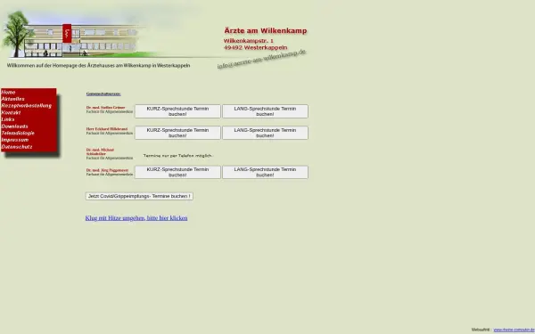 aerzte-am-wilkenkamp.de