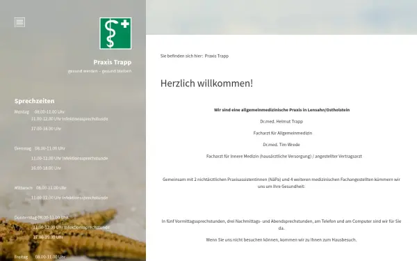 dr-helmut-trapp.de