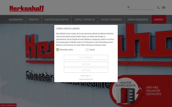 herkenhoff-gmbh.de