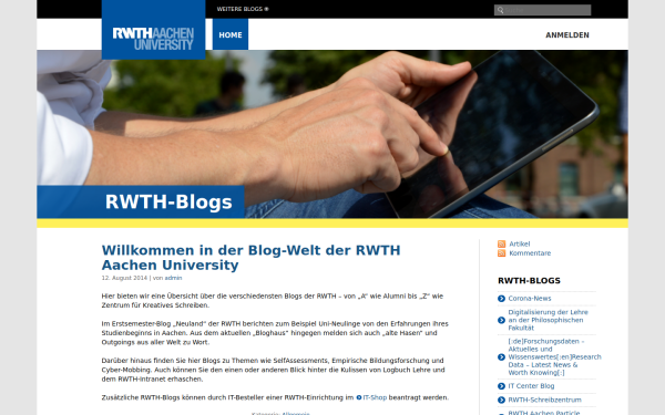 blog.rwth-aachen.de