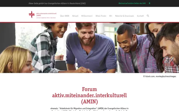 www.amin-deutschland.de