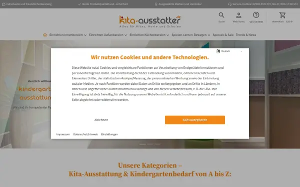 www.kita-ausstatter.de