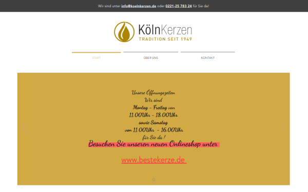 www.koelnkerzen.de