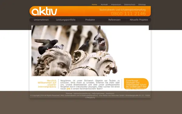 aktiv-taubenabwehr.de