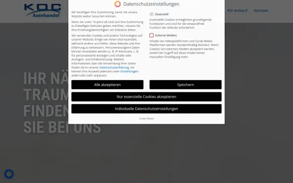 autohandel-koc.de