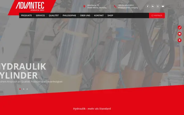 hydraulic.advantec.company