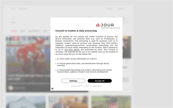 ajour.ch