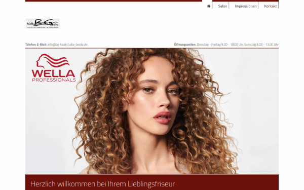 www.bg-haarstudio-beate.de