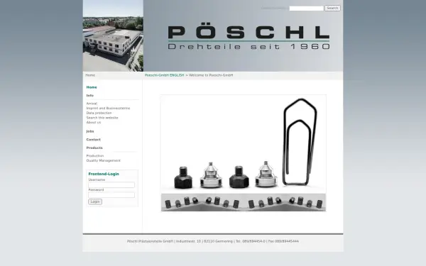 www.poeschl-gmbh.eu