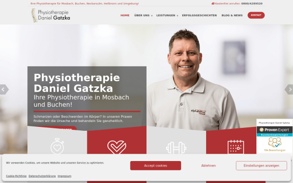 physiotherapie-gatzka.de